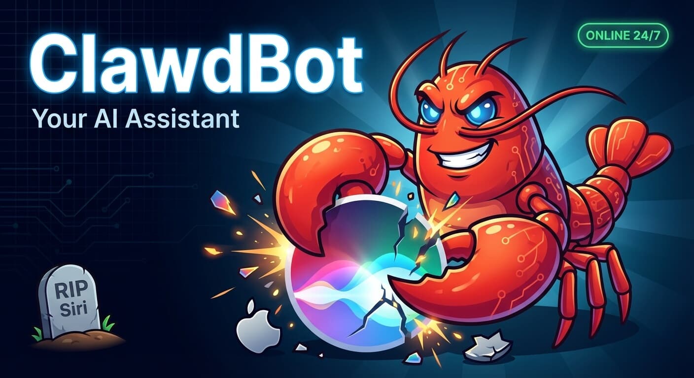 ClawdBot - Your AI Assistant