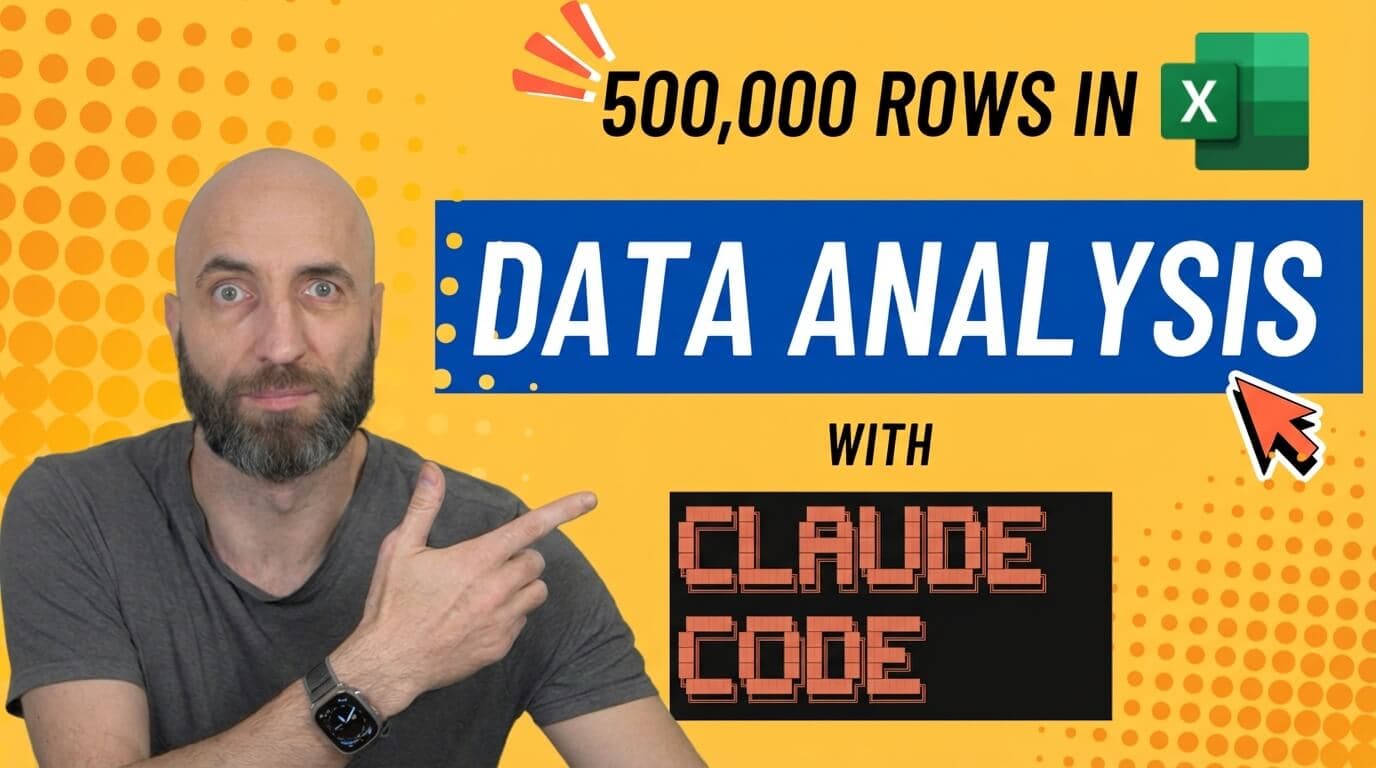 Data Analysis with Claude Code