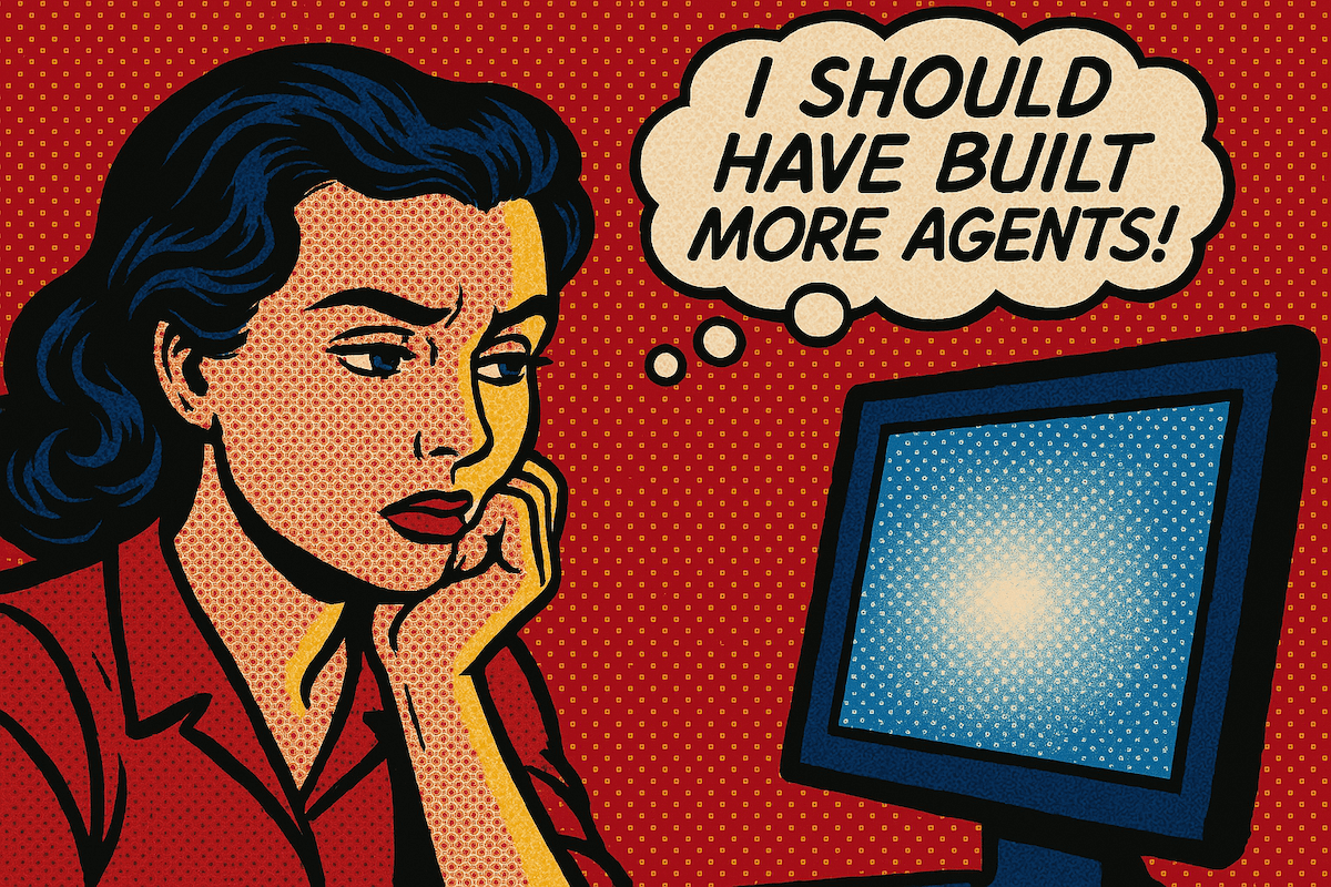 My AI agents journey • VelvetShark