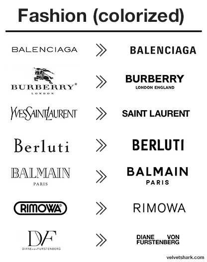 Are luxury fashion logos going out of style?